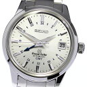 ☆良品★箱・保証書付き【SEIKO】セイコー グランドセイコー GMT デイト SBGM023/9S ...