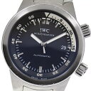 【IWC SCHAFFHAUSEN】IWC アクアタイマー デイト IW354805 自動巻き メン ...