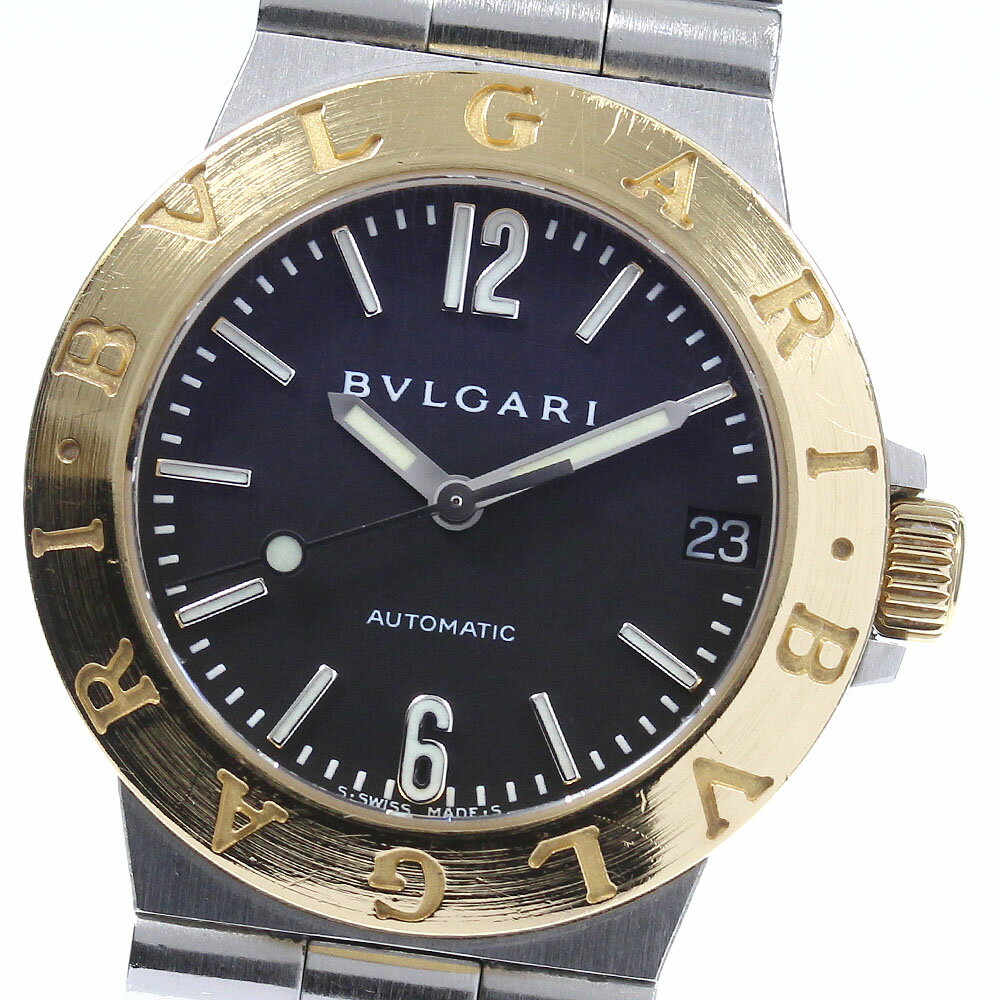腕時計, レディース腕時計 BVLGARI LCV29SG 710364