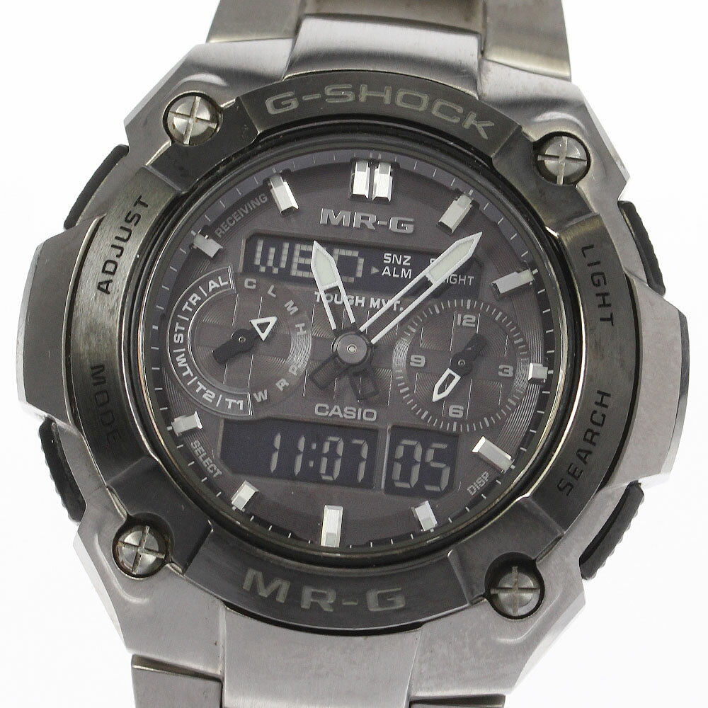 腕時計, メンズ腕時計 CASIO G-SHOCK MR-G MRG-7600D-1BJF 710412