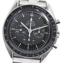 【OMEGA】オメガ スピードマスター プロフェッショナル クロノグラフ 下がりR cal.861 ST145.022 手巻き メンズ_699834【63】【中古】