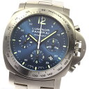 ☆良品【PANERAI】パネライ ルミノール デイライト クロノグラフ PAM00327 自動巻き  ...