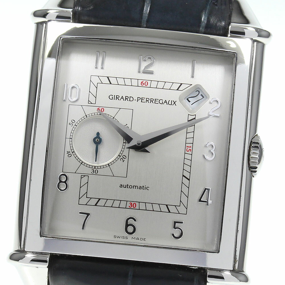 腕時計, メンズ腕時計 GIRARD-PERREGAUX 1945 25835 711281
