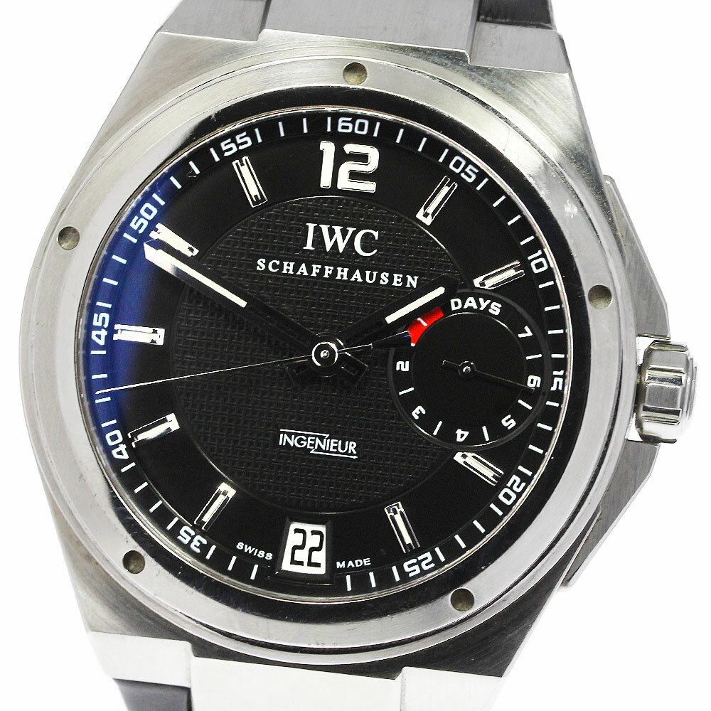 IWC インヂュニアの価格一覧 - 腕時計投資.com
