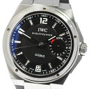 ベルト訳あり☆【IWC SCHAFFHAUSEN】IWC ビッグインヂュニア 7デイズ IW5005 ...