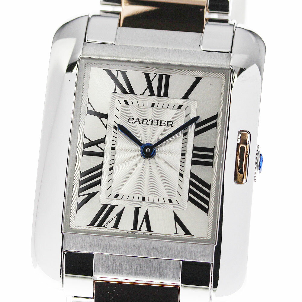 腕時計, 男女兼用腕時計 CARTIER MM PG W5310043 713210