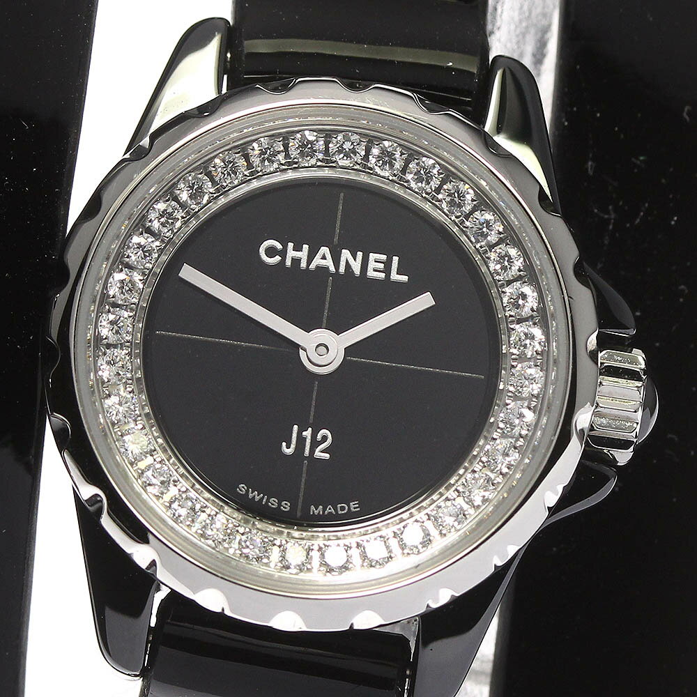 腕時計, レディース腕時計 CHANEL J12-XS H4665 713524