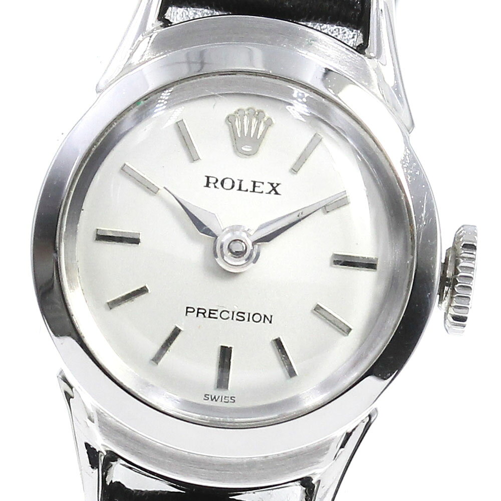 【ROLEX】ロレックス プレシジョン Cal.1310 9738 手巻き レディース_710646【中古】のサムネイル