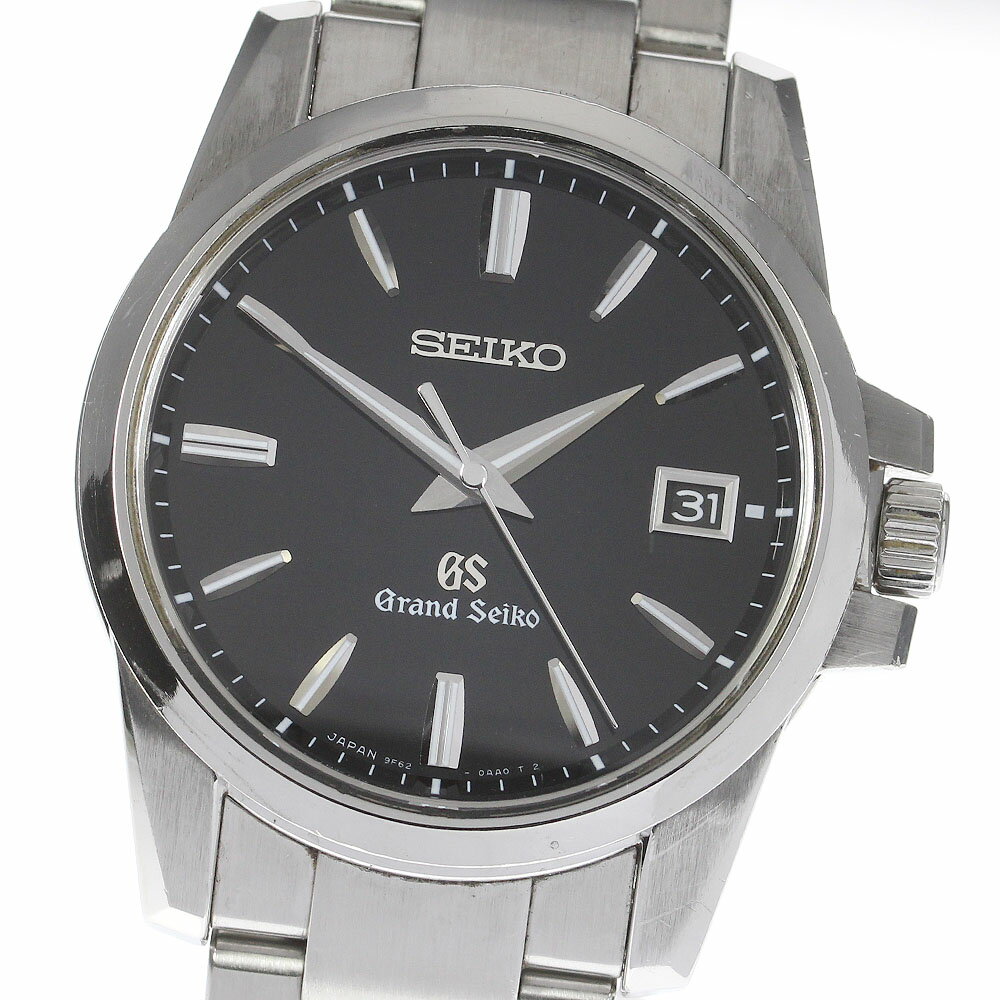 【SEIKO】セイコー グランドセイコー デイト SBGX055/9F62-0AA1 クォーツ メン ...