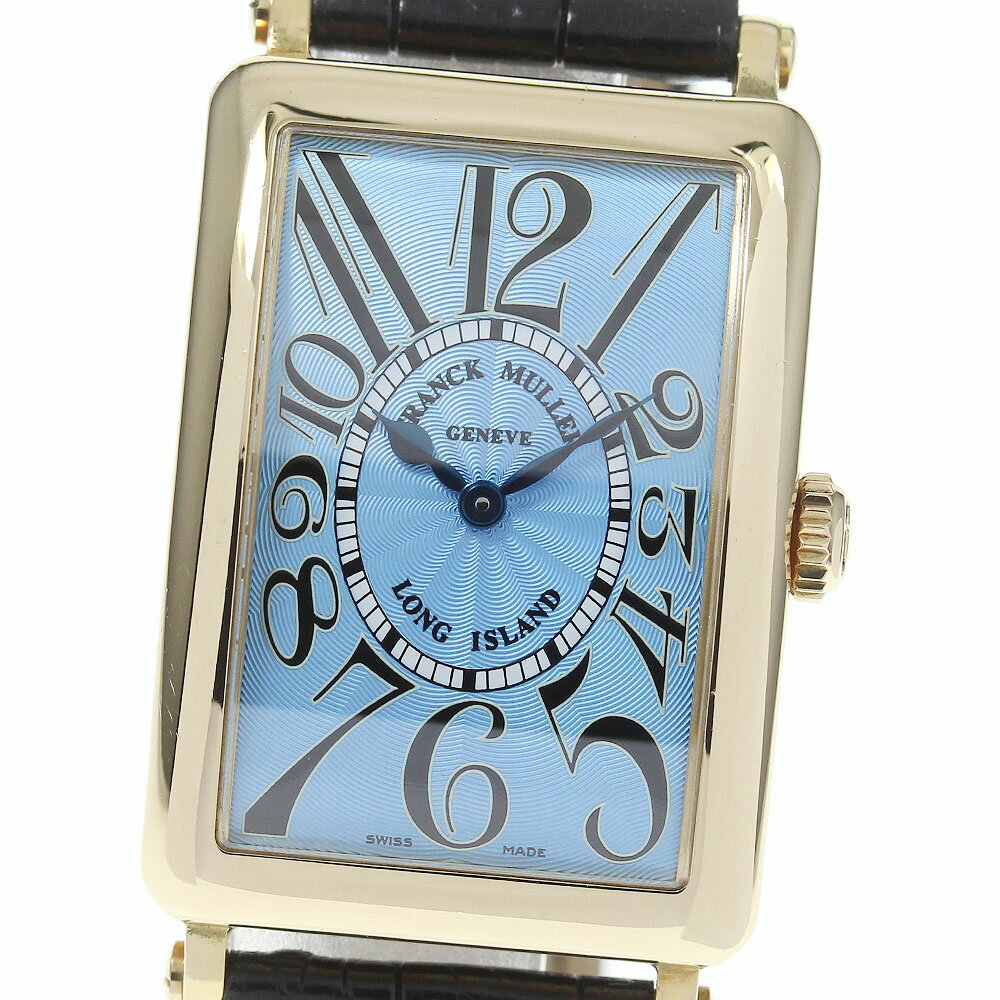 ☆良品【FRANCK MULLER】フランクミュ