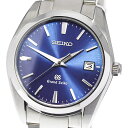 ☆良品★箱付き【SEIKO】セイコー グランドセイコー デイト SBGX065/9F62-0AB0  ...