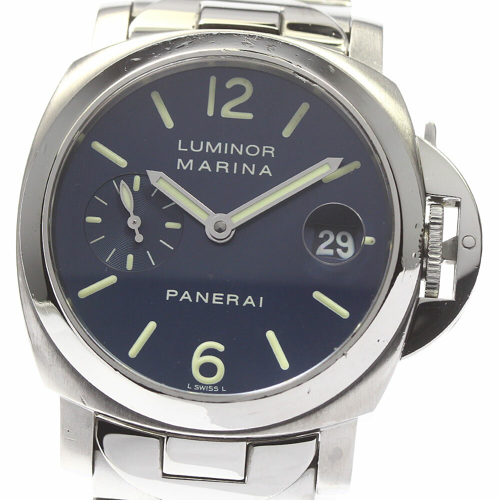 パネライ PANERAI PAM00120 ルミノールマ