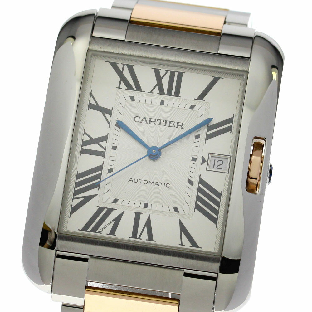 ☆良品★箱・保証書付き【CARTIER】