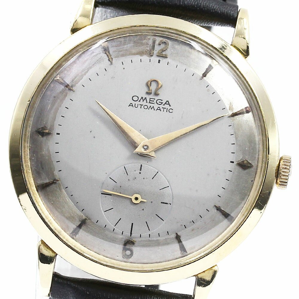 【OMEGA】オメガ ハーフローター Cal.342 スモールセコンド 2659 自動巻き メンズ_711224【ev20】【中古】