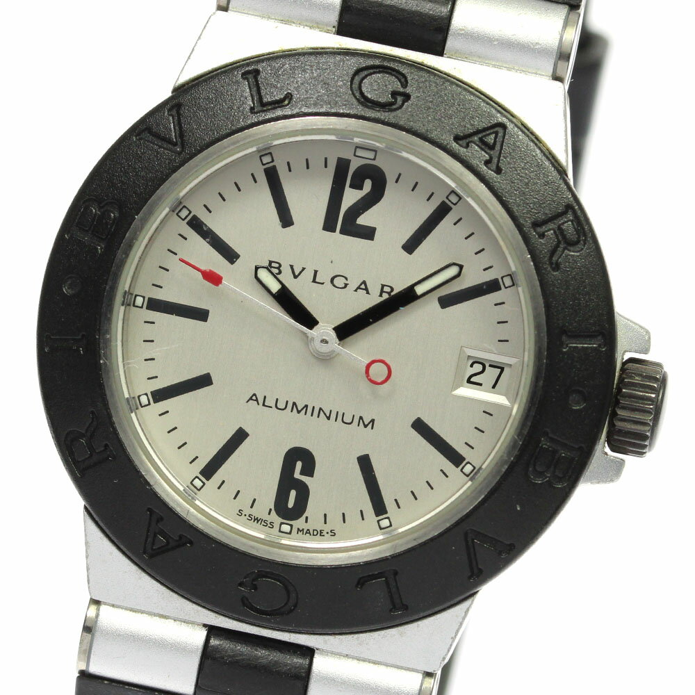 ブルガリ アルミニウム AL32TAの価格一覧 - 腕時計投資.com