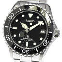 ☆美品【SEIKO】セイコー グランドセイコー ダイバーズ パワーリザーブ SBGA029/9R65 ...