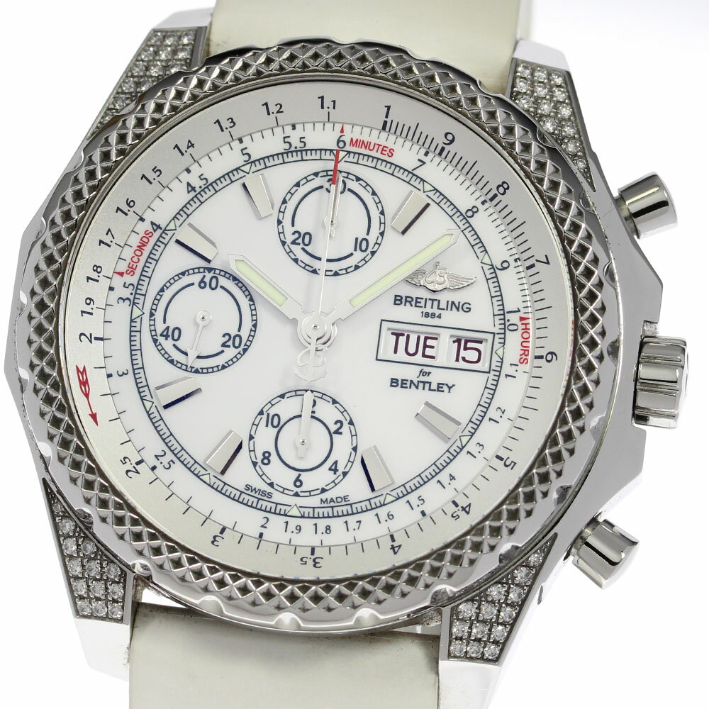 ★箱・保証書付き【BREITLING】ブライ