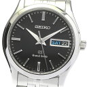 ☆良品【SEIKO】セイコー グランドセイコー デイデイト SBGT021/9F83-0AB0 クォ ...