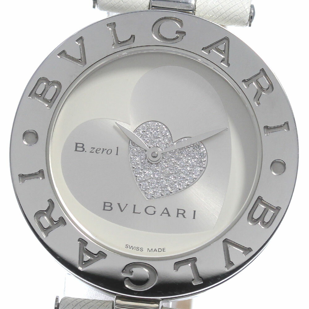 ★保証書付き【BVLGARI】ブルガリ B-ze