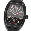 ☆良品★箱・保証書付き【FRANCK MULLER】フランクミュラー コンキスタドール デイト 80 ...