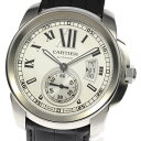 カルティエ CARTIER W7100013 カリブルド