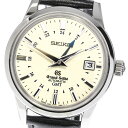 ☆美品★箱付き【SEIKO】セイコー グランドセイコー GMT デイト SBGM003/9S56-0 ...