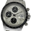 ☆訳あり★箱・保証書付き【TUDOR】チュードル オイスターデイト クロノタイム Cal.7750 79160 自動巻き メンズ_704994【中古】