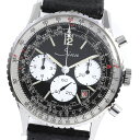 ジン Sinn 903 ナビゲーション ブライトリング cal.7740 手巻き メンズ _720791【中古】【中古】(2)