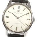 【IWC SCHAFFHAUSEN】IWC Cal.854 自動巻き メンズ_719979【ev20】【中古】