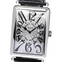 【FRANCK MULLER】フランクミュラー ロングアイランド デイト 1150SCDT 自動巻き ...