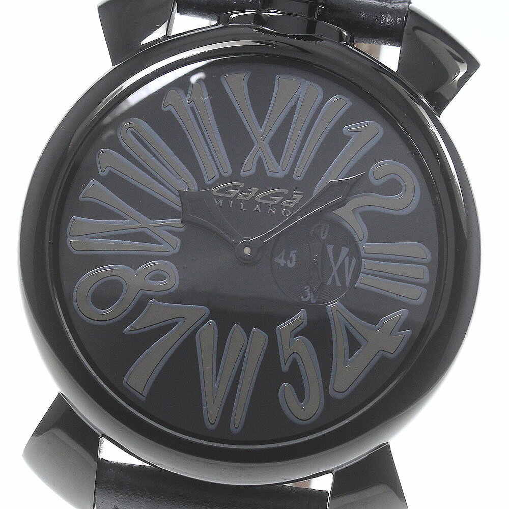 楽天市場】ガガミラノ SLIM 46MM(腕時計)の通販 楽天市場】ガガミラノ SLIM 46MM(腕時計)の通販