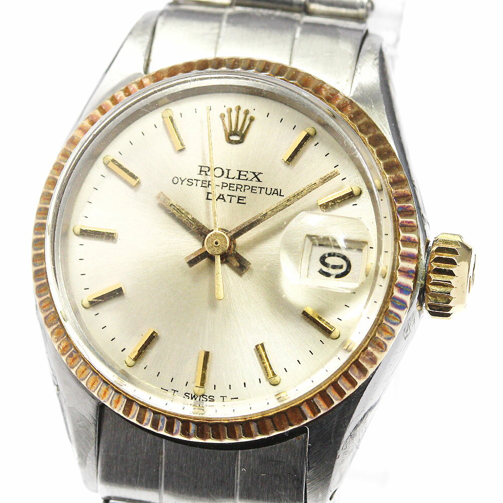 ☆訳あり 【ROLEX】ロレックス オイ