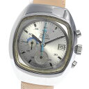 ☆訳あり 【OMEGA】オメガ シーマスター クロノグラフ Cal.1040 Ref.176005 自動巻き メンズ_719532【中古】