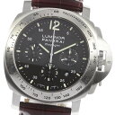 【PANERAI】パネライ ルミノール デイライト クロノグラフ PAM00250 自動巻き メンズ ...