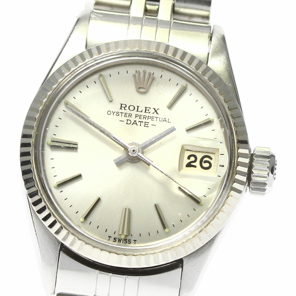 ☆訳あり 【ROLEX】ロレックス オイ