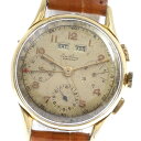 ☆訳あり 【BREITLING】ブライトリング ダトラ クロノグラフ cal.191 ref.785 手巻き メンズ_718689【中古】