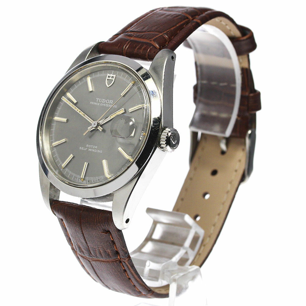 【TUDOR】チュードル プリンスオイスターデイト cal.2784 90800 自動巻き メンズ_721183 【232】【中古】
