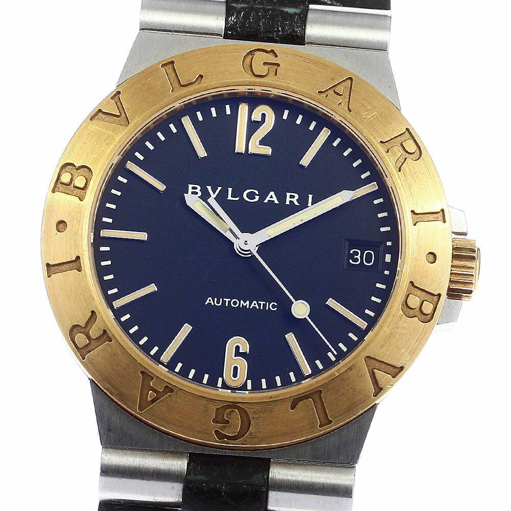 ブルガリ ディアゴノ スポーツ LCV35Sの価格一覧 - 腕時計投資.com