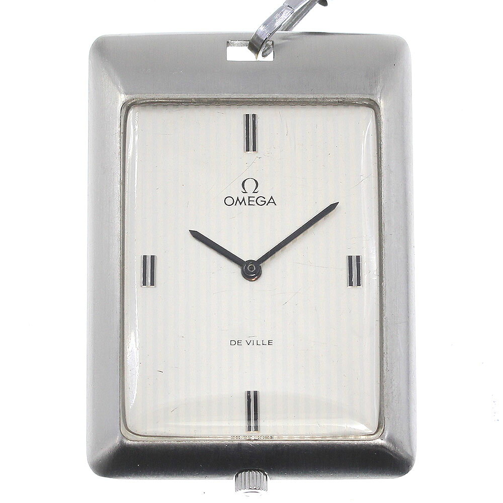 【OMEGA】オメガ デビル cal.601 ヴィンテージ 手巻き メンズ_730052【中古】