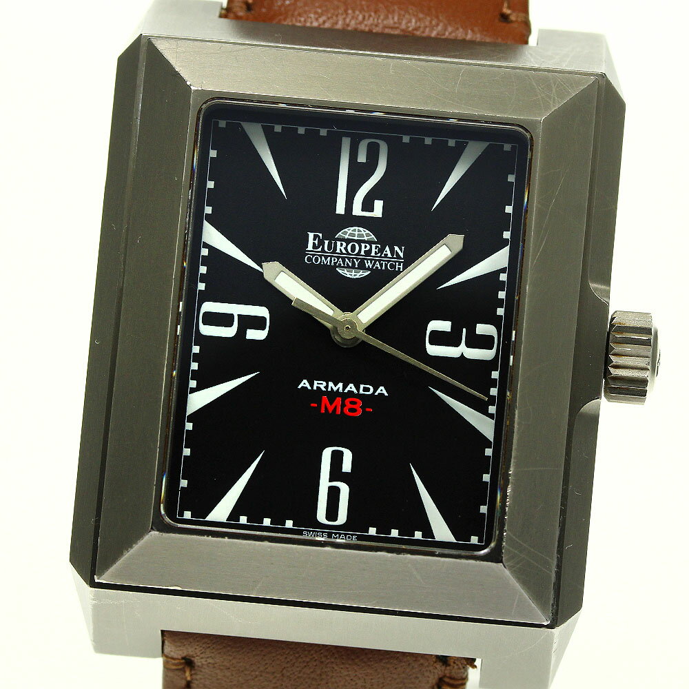 ヨーロピアンカンパニーウォッチ(EUROPEAN COMPANY WATCH)の価格 ヨーロピアンカンパニーウォッチ(EUROPEAN COMPANY WATCH)の価格