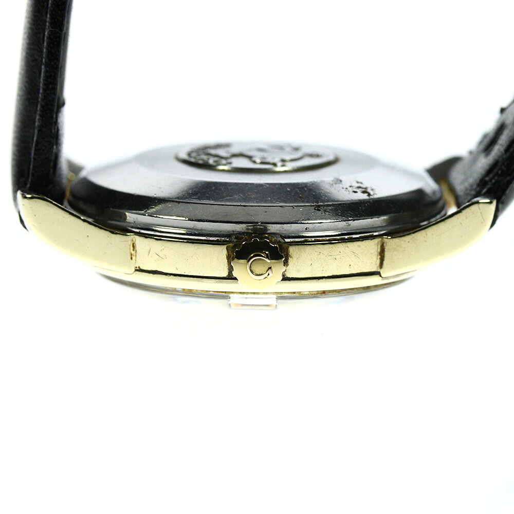 【OMEGA】オメガ シーマスター Cal.503 デイト 自動巻き メンズ_730768【ev20】【中古】