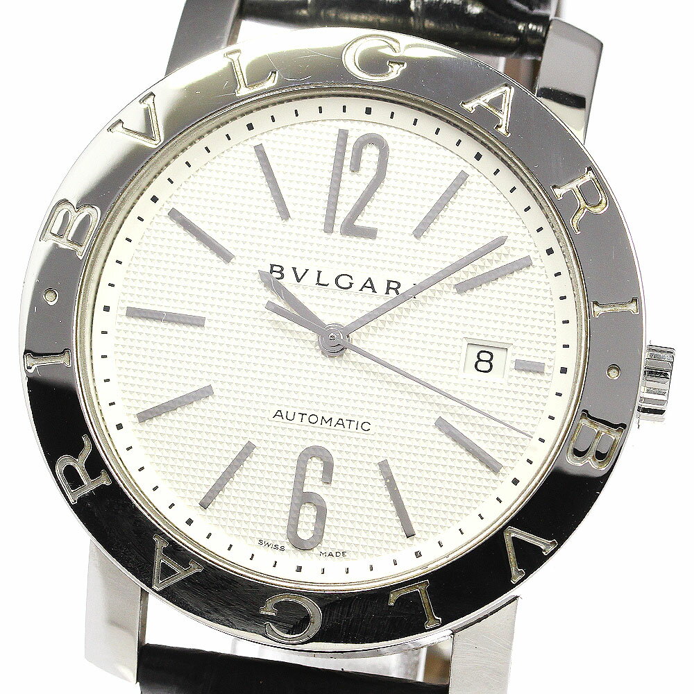 ブルガリ(BVLGARI)の価格一覧 - 腕時計投資.com
