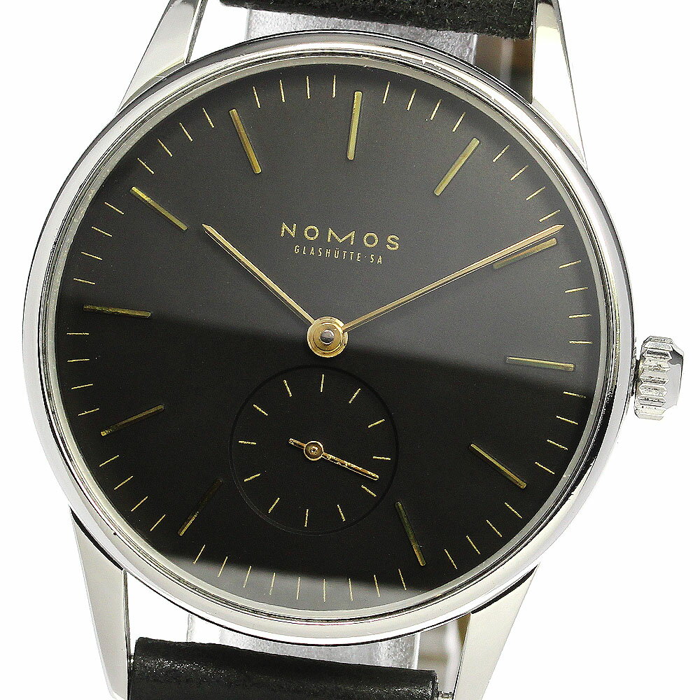 ノモス(NOMOS)の価格一覧 - 腕時計投資.com