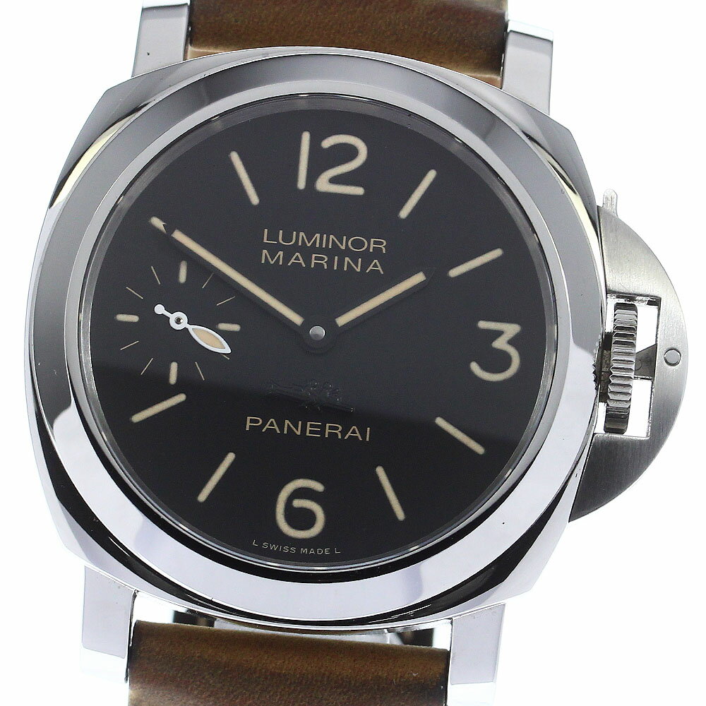 ☆美品 ★箱・保証書付き【PANERAI】