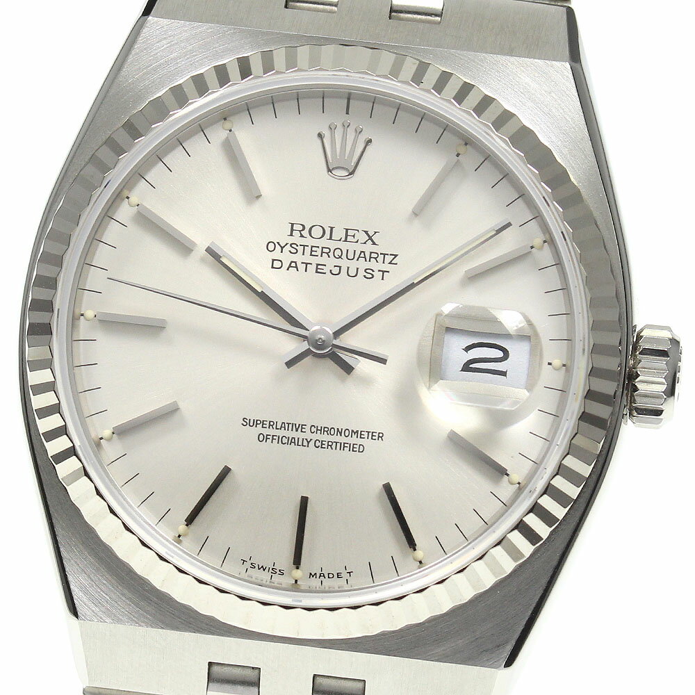 ☆良品 【ROLEX】ロレックス デイト