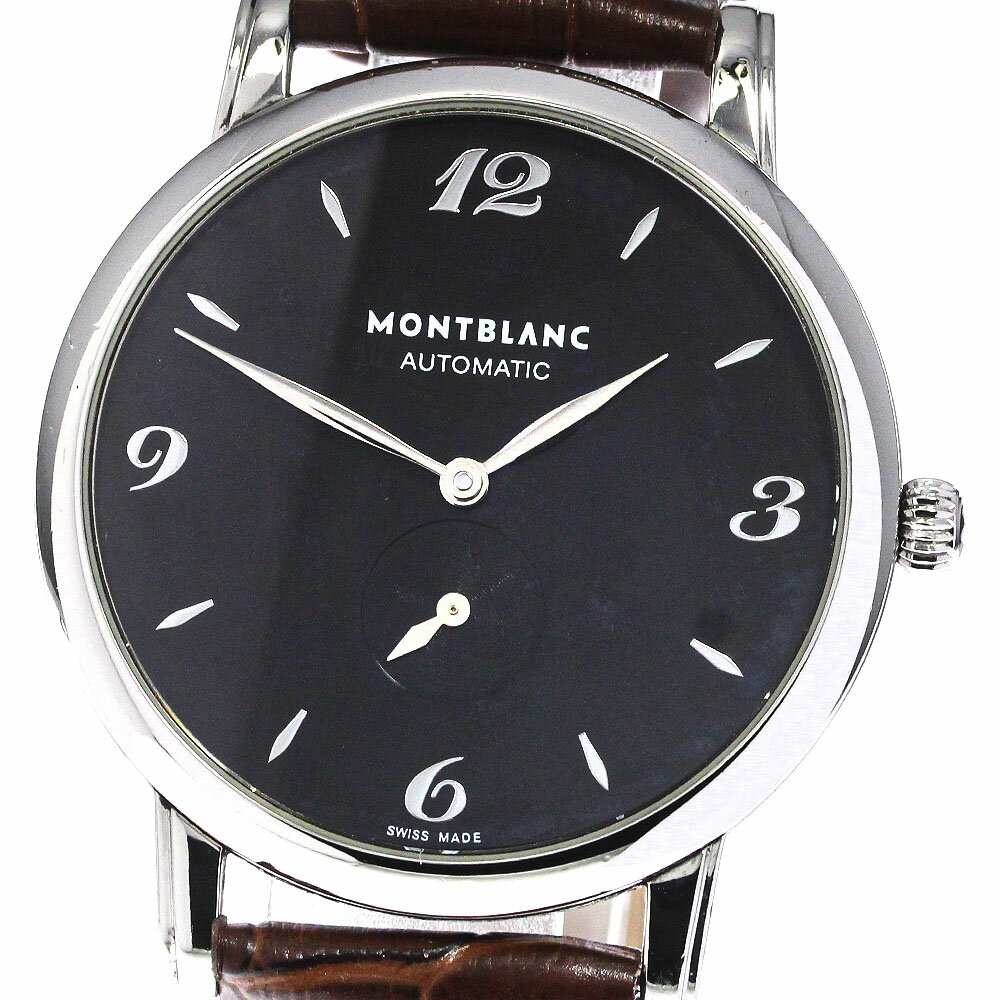 モンブラン(Montblanc)の価格一覧 - 腕時計投資.com
