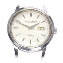 ☆訳あり 【IWC SCHAFFHAUSEN】IWC インヂュニア Cal.8531 自動巻き メンズ_700683【中古】