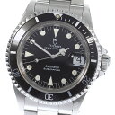 ★箱付き【TUDOR】チュードル サブマリーナ Cal.2824-2 Ref.79090 自動巻き メンズ_736097【中古】