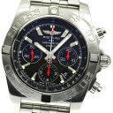 󂠂 uCgO BREITLING AB0111 Nm}bg44  Y ۏ؏t_739671yÁz