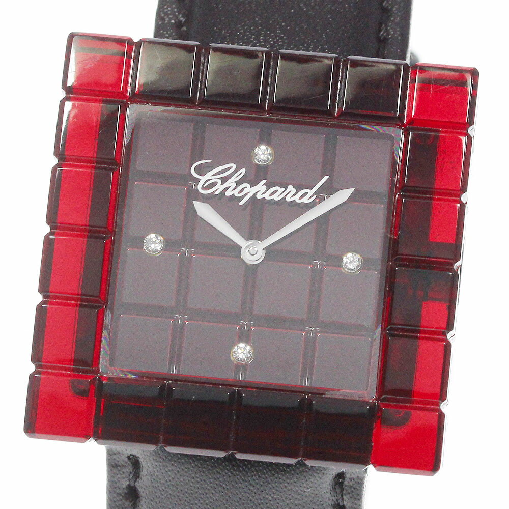 ★内箱・保証書付き【Chopard】ショ